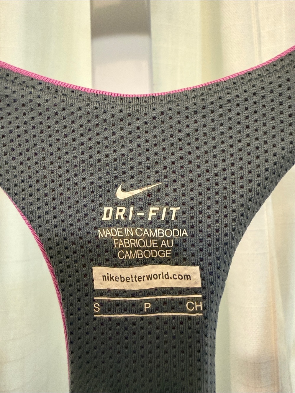 Nike Racerback Tank Top - Picture 2 of 7